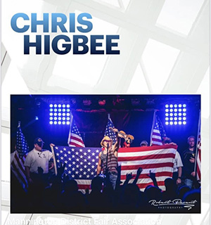 Chris Higbee